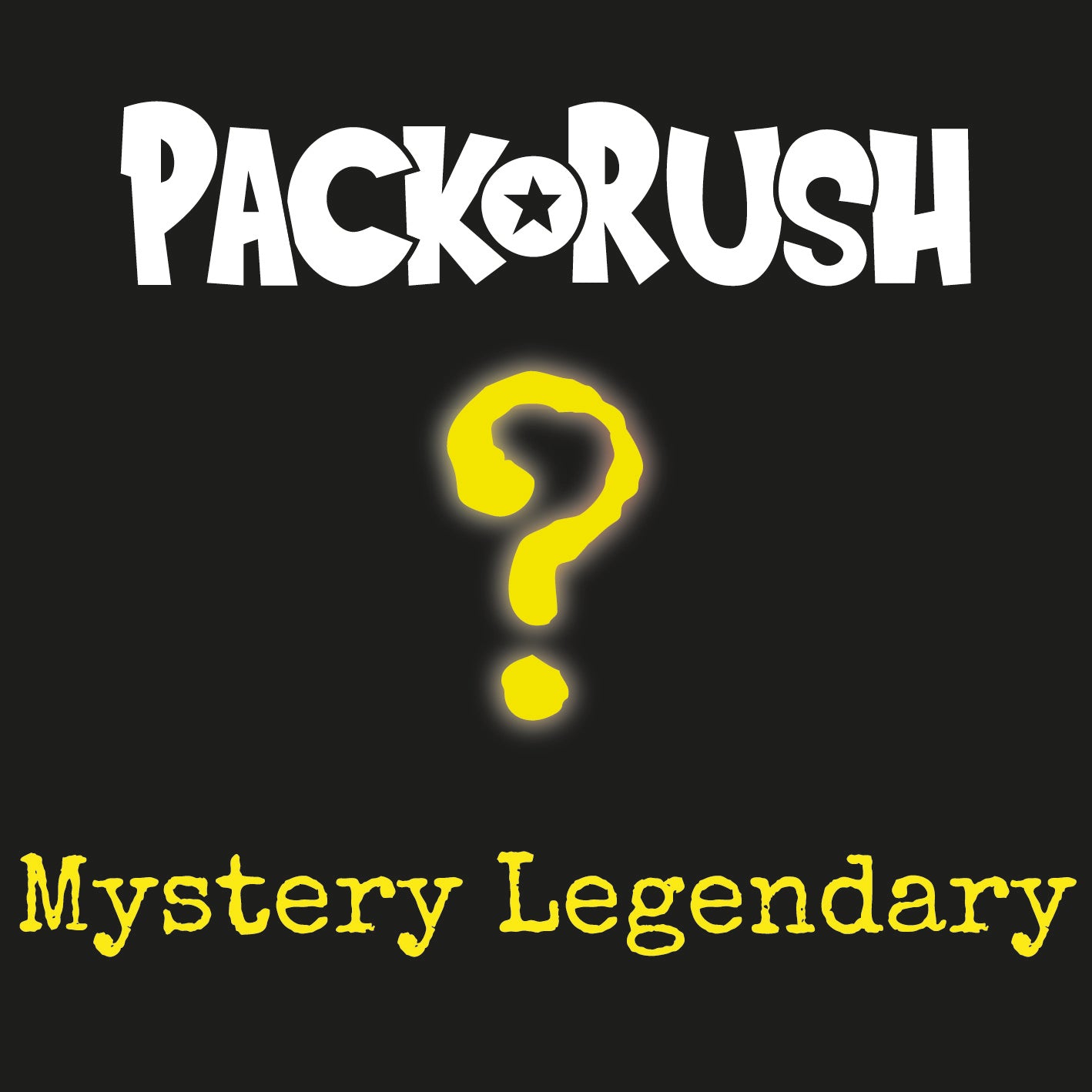 Mystery Pack Legendary